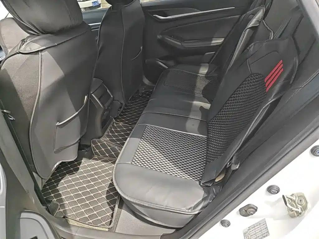 Changan Eado 2022 PLUS 1.6L GDI Manual Elite — миниатюра 17