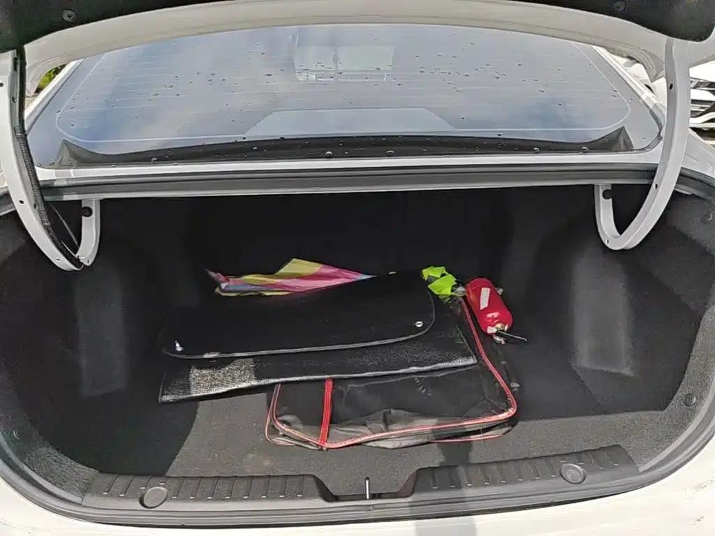 Changan Eado 2022 PLUS 1.6L GDI Manual Elite — миниатюра 19
