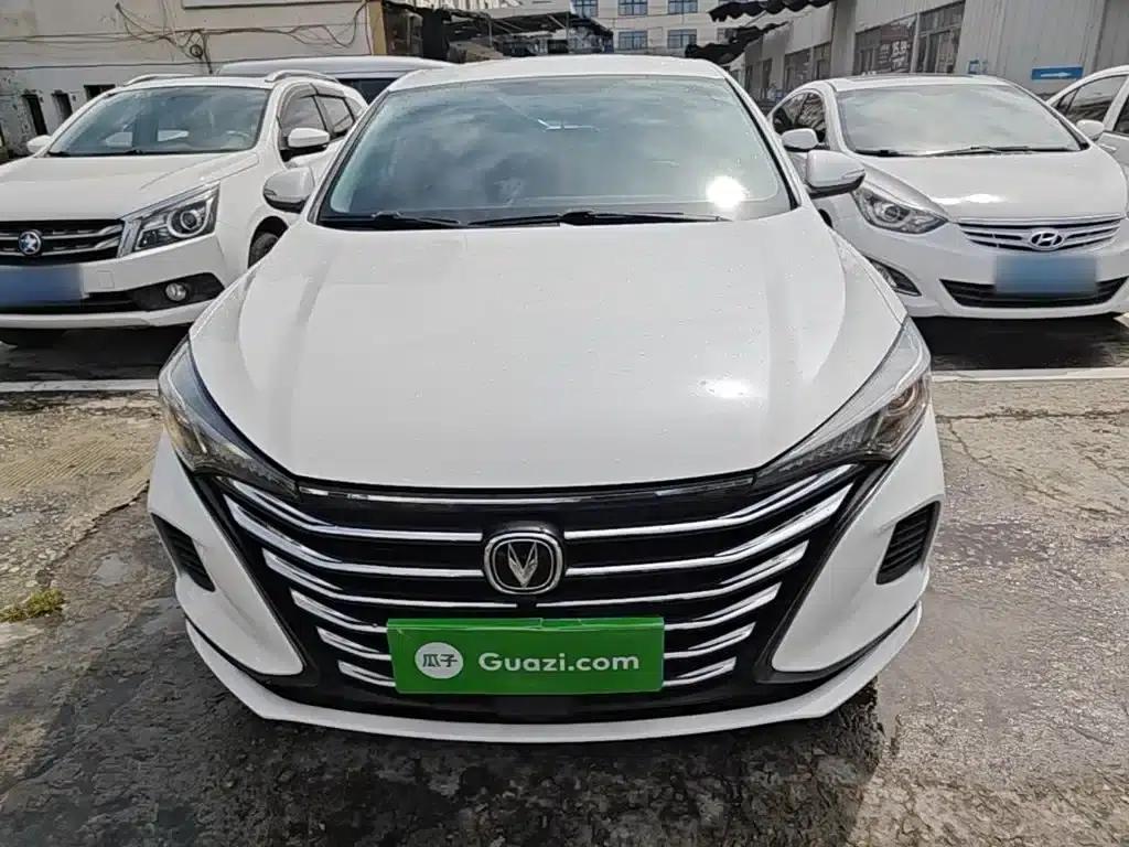 Changan Eado 2022 PLUS 1.6L GDI Manual Elite — миниатюра 3