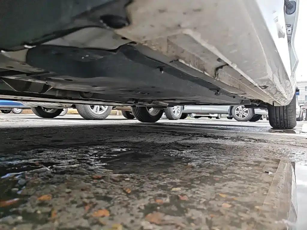 Changan Eado 2022 PLUS 1.6L GDI Manual Elite — миниатюра 22