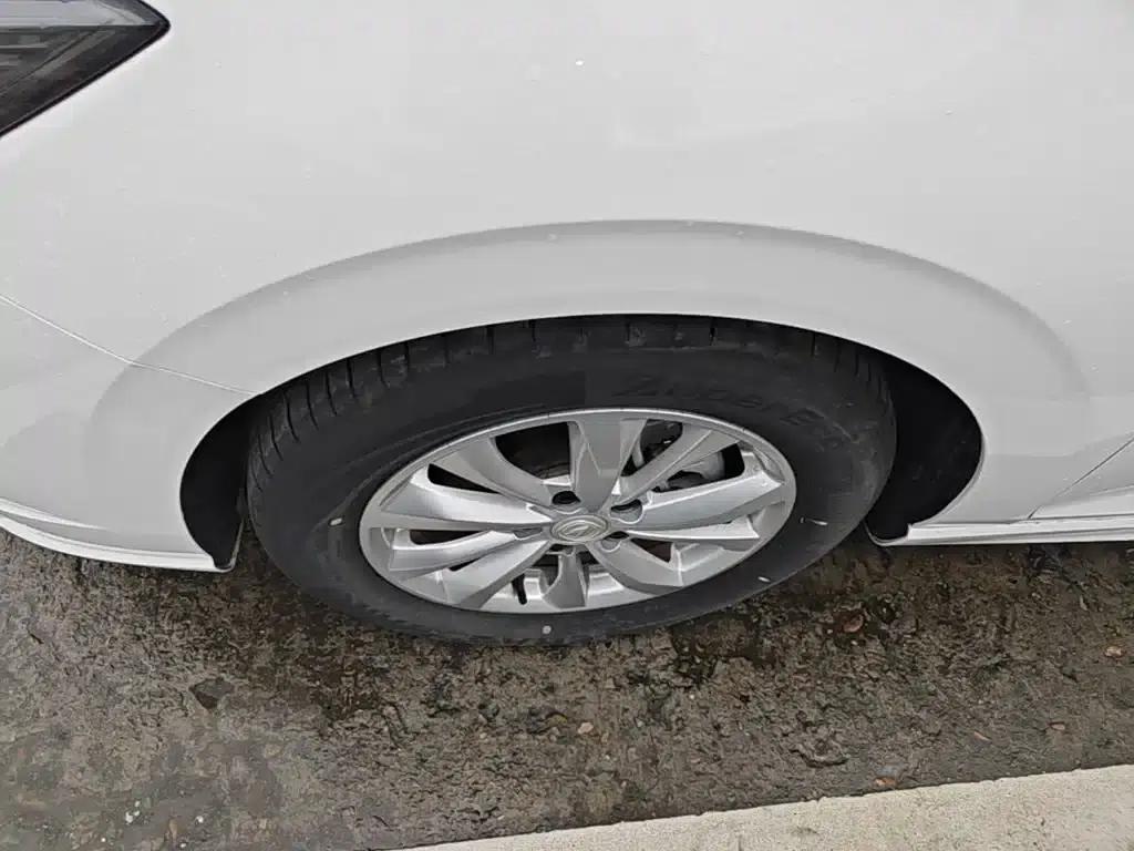 Changan Eado 2022 PLUS 1.6L GDI Manual Elite — миниатюра 23