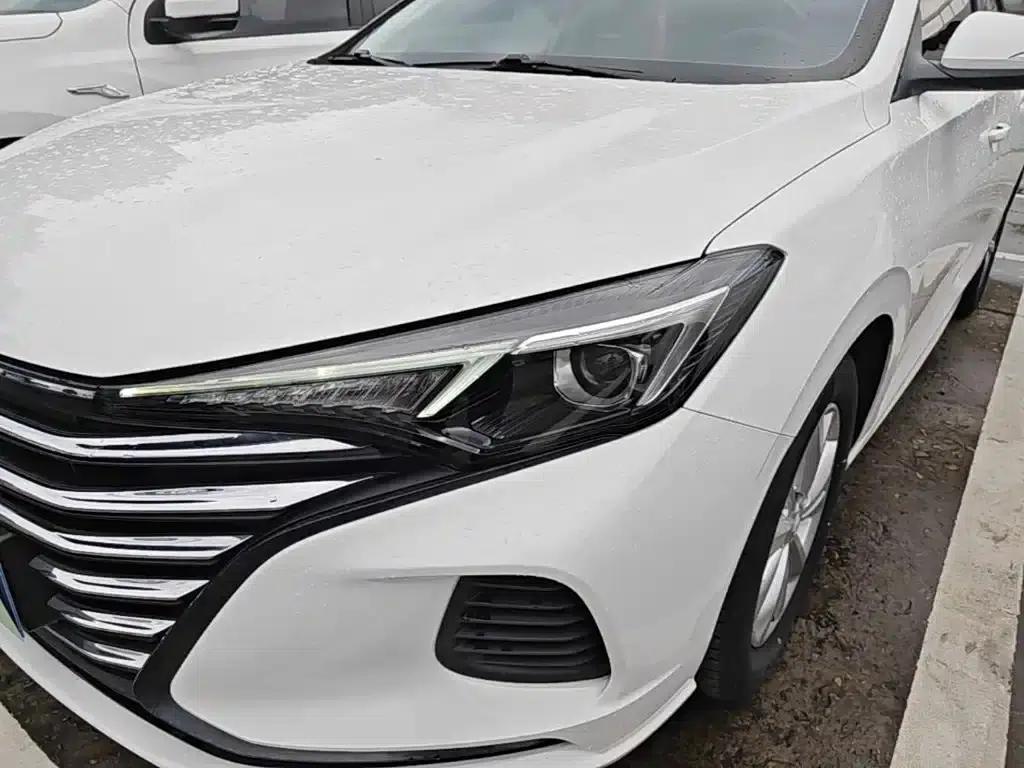 Changan Eado 2022 PLUS 1.6L GDI Manual Elite — миниатюра 24