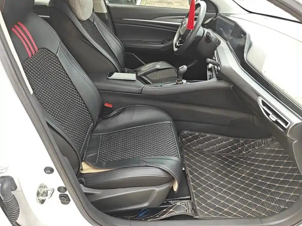 Changan Eado 2022 PLUS 1.6L GDI Manual Elite — миниатюра 25