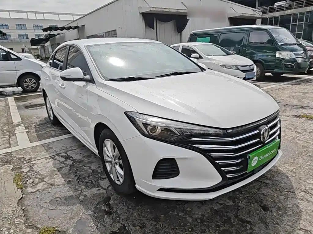Changan Eado 2022 PLUS 1.6L GDI Manual Elite — миниатюра 4