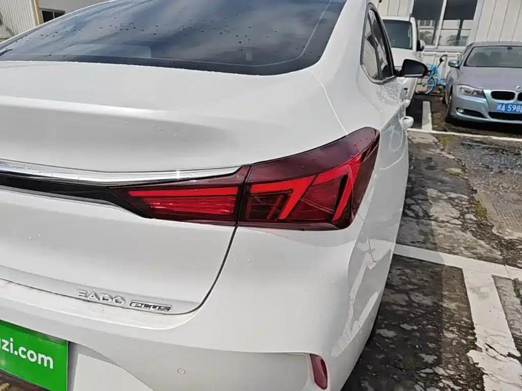 Changan Eado 2022 PLUS 1.6L GDI Manual Elite — миниатюра 8