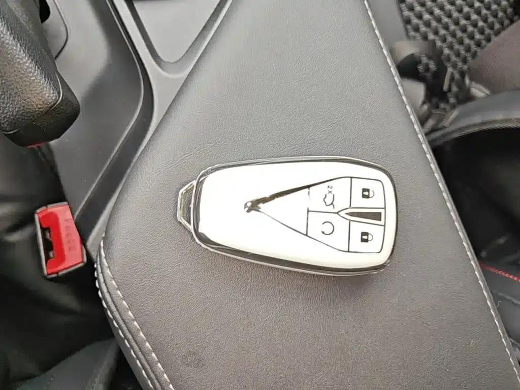 Changan Eado 2022 PLUS 1.6L GDI Manual Elite — миниатюра 9