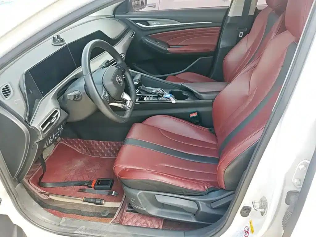 Changan Eado 2021 PLUS Blue Whale NE 1.4T GDI DCT Premium Edition — миниатюра 15