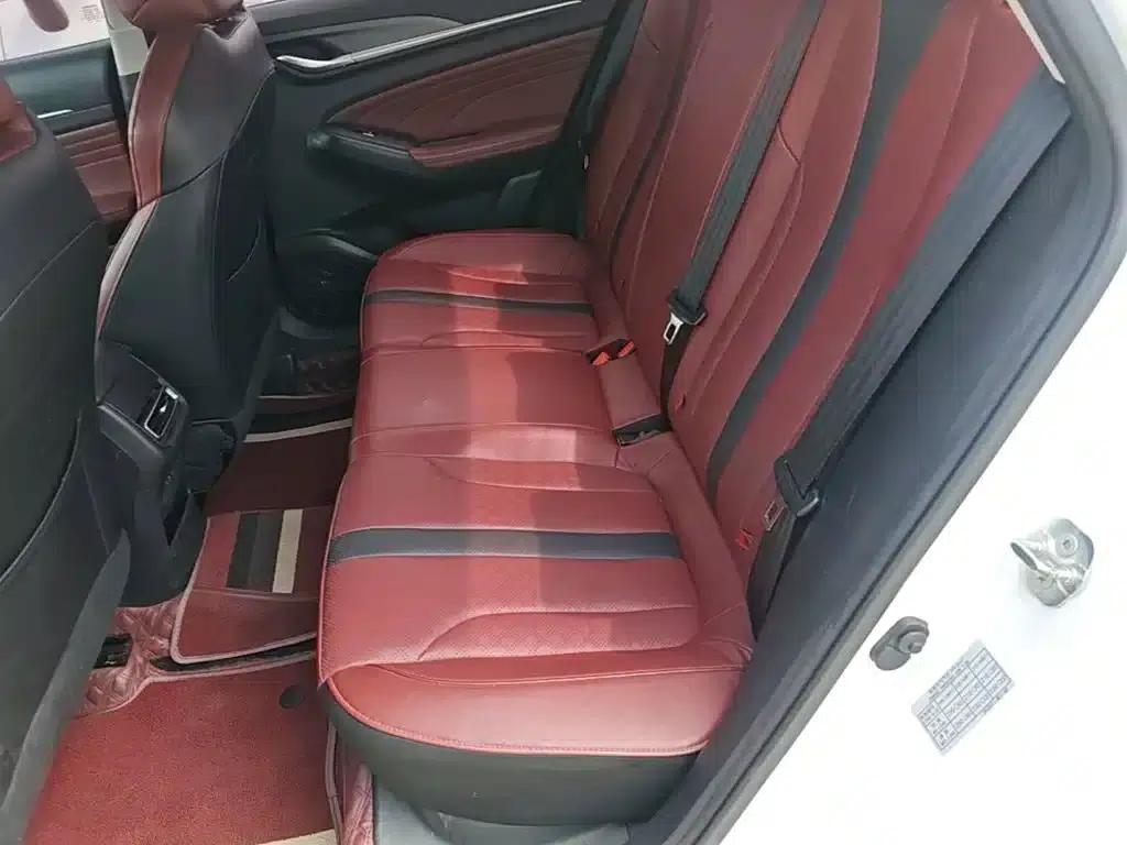 Changan Eado 2021 PLUS Blue Whale NE 1.4T GDI DCT Premium Edition — миниатюра 17