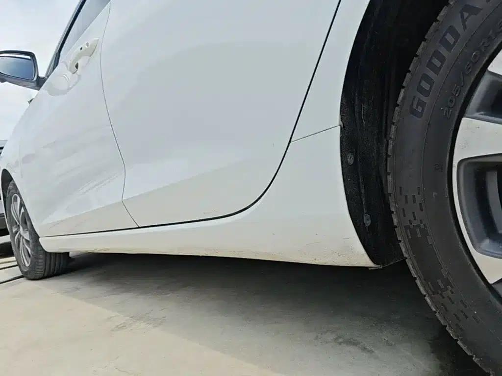 Changan Eado 2021 PLUS Blue Whale NE 1.4T GDI DCT Premium Edition — миниатюра 22
