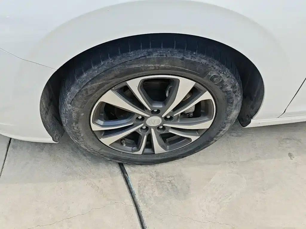 Changan Eado 2021 PLUS Blue Whale NE 1.4T GDI DCT Premium Edition — миниатюра 23