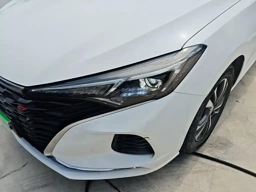 Changan Eado 2021 PLUS Blue Whale NE 1.4T GDI DCT Premium Edition — миниатюра 24
