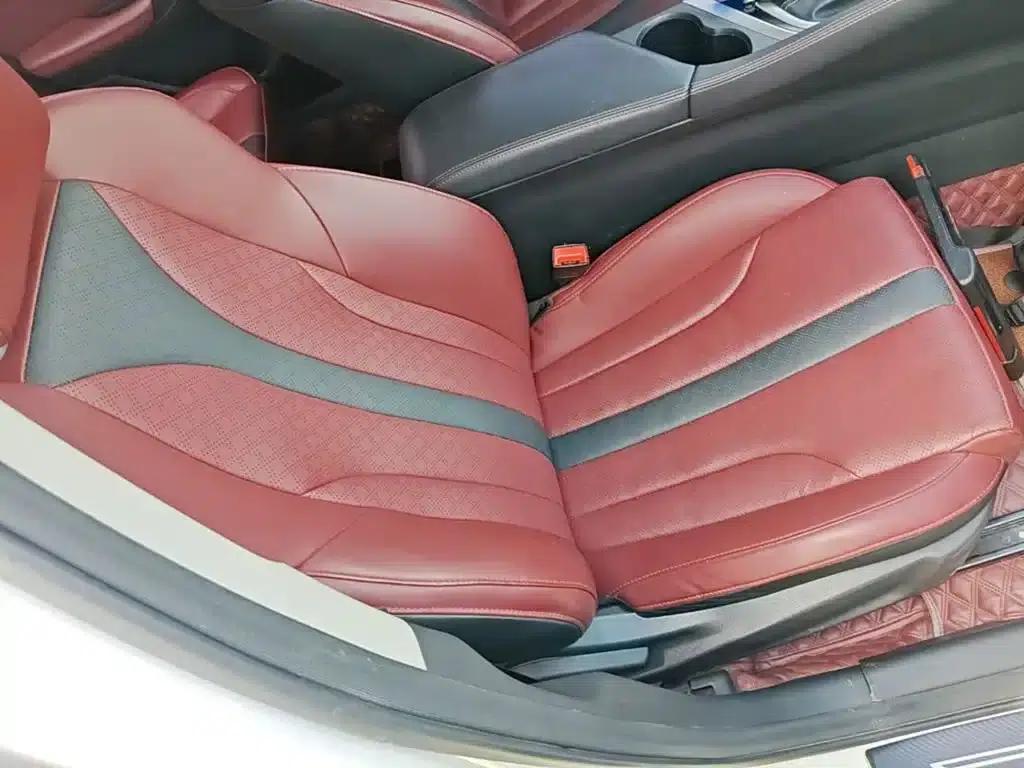 Changan Eado 2021 PLUS Blue Whale NE 1.4T GDI DCT Premium Edition — миниатюра 25