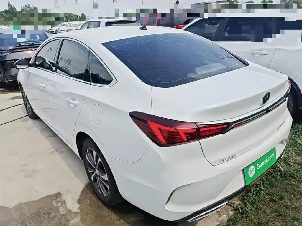 Changan Eado 2021 PLUS Blue Whale NE 1.4T GDI DCT Premium Edition — миниатюра 5