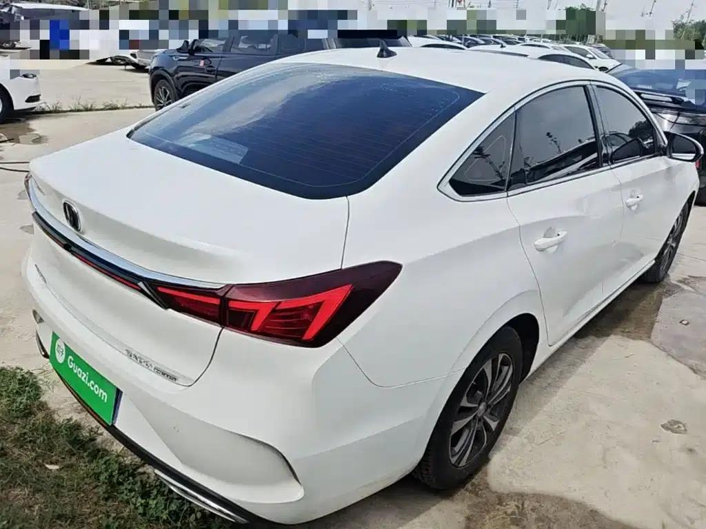 Changan Eado 2021 PLUS Blue Whale NE 1.4T GDI DCT Premium Edition — миниатюра 7