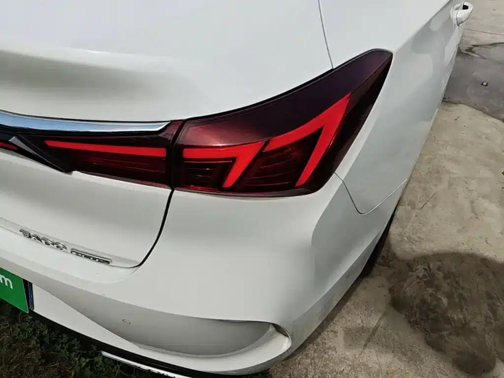 Changan Eado 2021 PLUS Blue Whale NE 1.4T GDI DCT Premium Edition — миниатюра 8