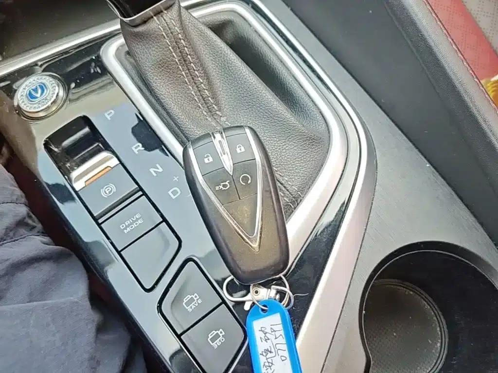 Changan Eado 2021 PLUS Blue Whale NE 1.4T GDI DCT Premium Edition — миниатюра 9