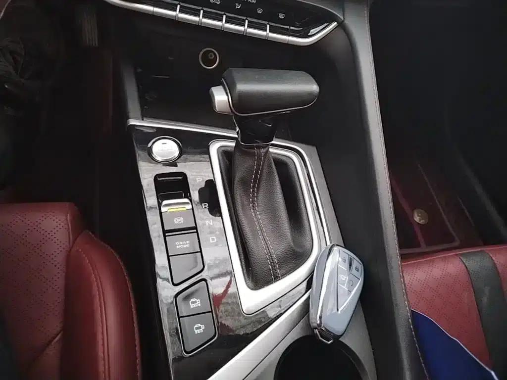 Changan Eado 2021 PLUS Blue Whale NE 1.4T GDI DCT Premium Edition — миниатюра 14