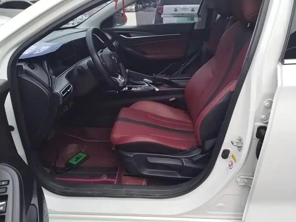 Changan Eado 2021 PLUS Blue Whale NE 1.4T GDI DCT Premium Edition — миниатюра 15