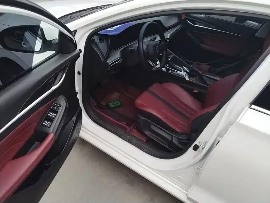 Changan Eado 2021 PLUS Blue Whale NE 1.4T GDI DCT Premium Edition — миниатюра 16