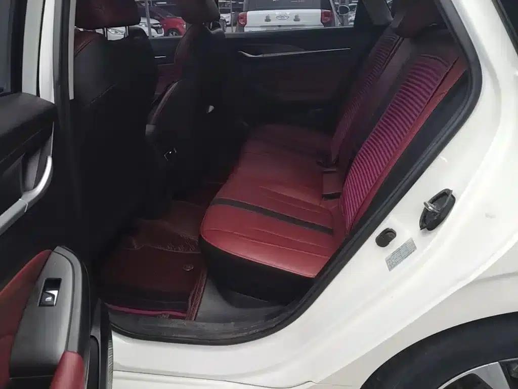 Changan Eado 2021 PLUS Blue Whale NE 1.4T GDI DCT Premium Edition — миниатюра 17