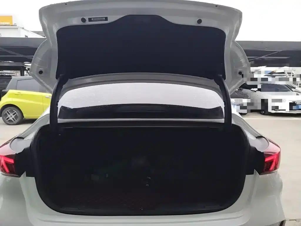 Changan Eado 2021 PLUS Blue Whale NE 1.4T GDI DCT Premium Edition — миниатюра 19