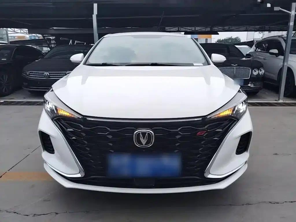 Changan Eado 2021 PLUS Blue Whale NE 1.4T GDI DCT Premium Edition — миниатюра 3