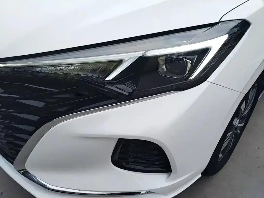 Changan Eado 2021 PLUS Blue Whale NE 1.4T GDI DCT Premium Edition — миниатюра 24