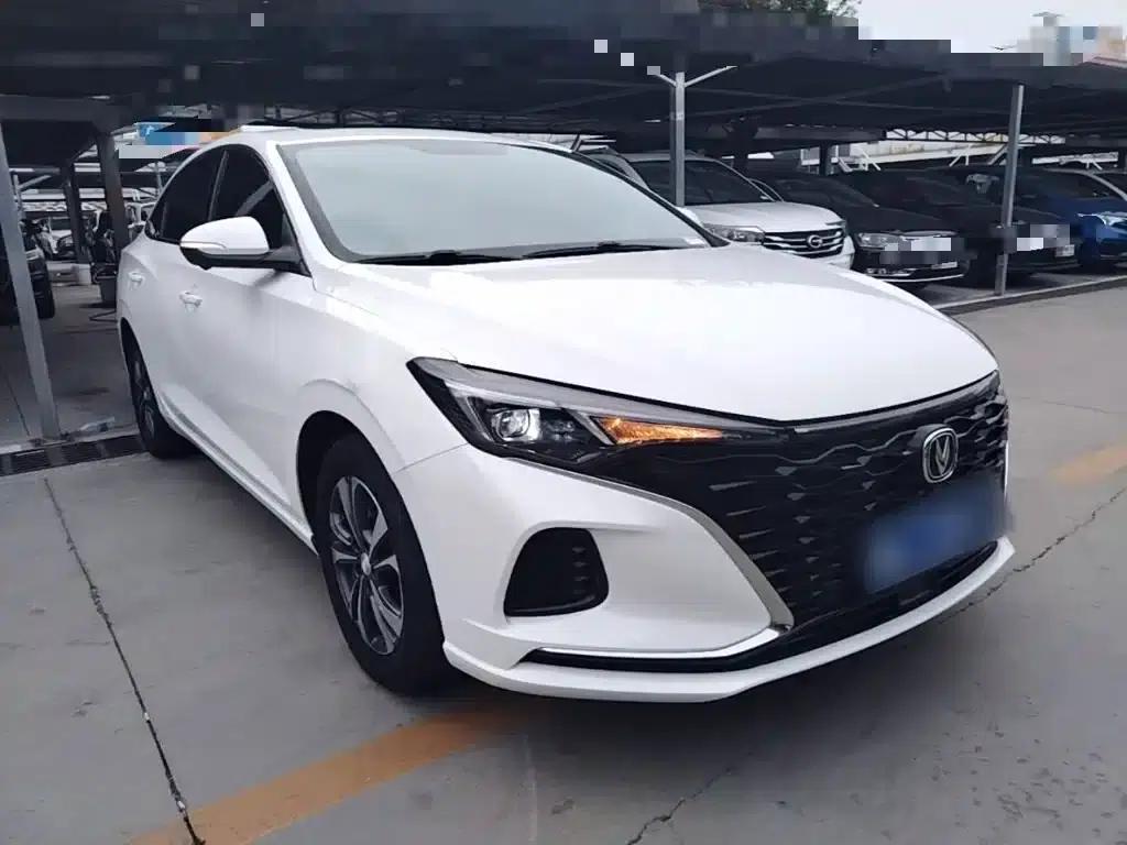 Changan Eado 2021 PLUS Blue Whale NE 1.4T GDI DCT Premium Edition — миниатюра 4