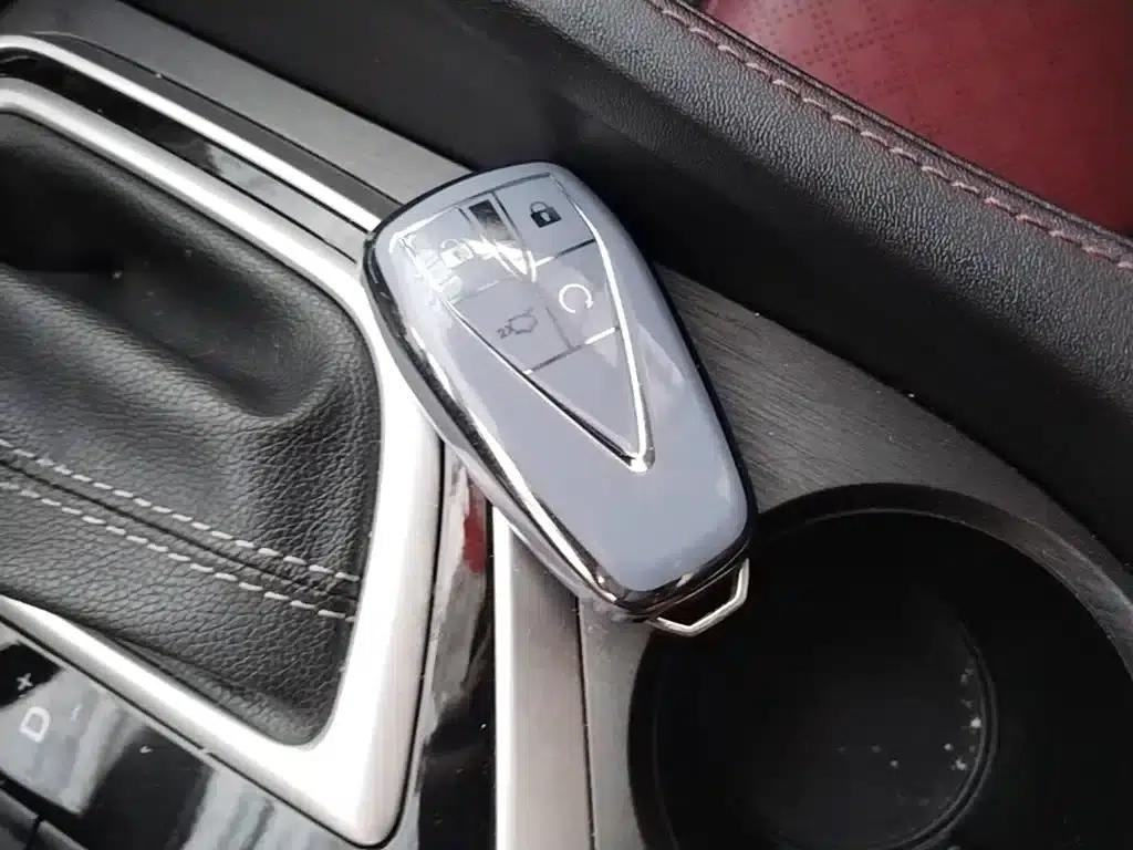 Changan Eado 2021 PLUS Blue Whale NE 1.4T GDI DCT Premium Edition — миниатюра 9