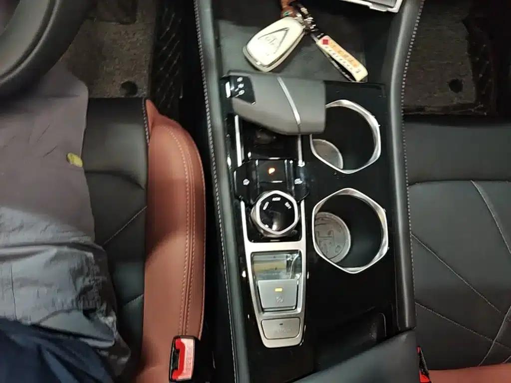 Changan Eado 2024 PLUS Blue Whale NE 1.4T GDI DCT High-Performance Edition — миниатюра 14