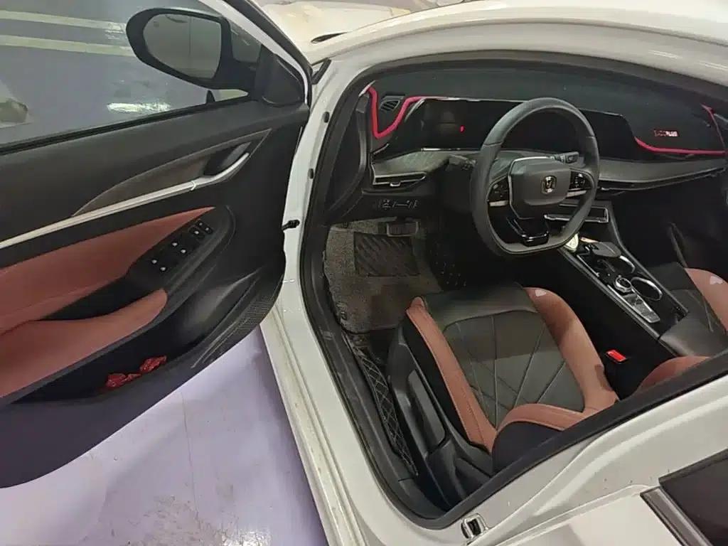 Changan Eado 2024 PLUS Blue Whale NE 1.4T GDI DCT High-Performance Edition — миниатюра 16