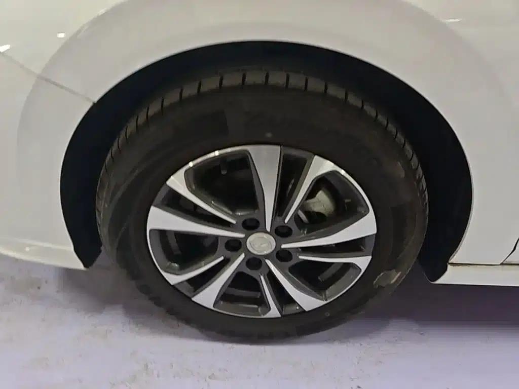 Changan Eado 2024 PLUS Blue Whale NE 1.4T GDI DCT High-Performance Edition — миниатюра 23