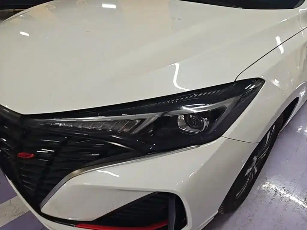 Changan Eado 2024 PLUS Blue Whale NE 1.4T GDI DCT High-Performance Edition — миниатюра 24