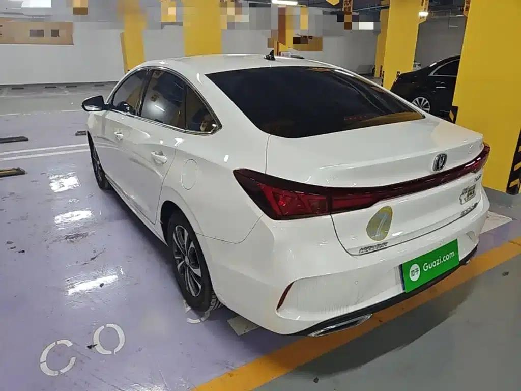 Changan Eado 2024 PLUS Blue Whale NE 1.4T GDI DCT High-Performance Edition — миниатюра 5