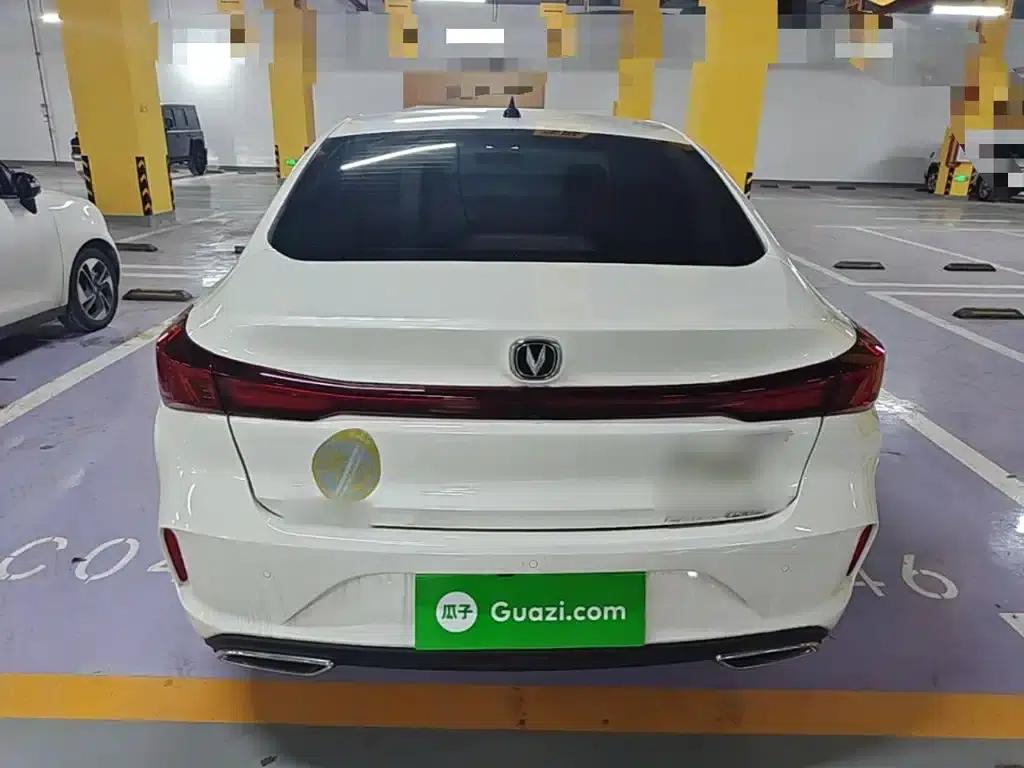Changan Eado 2024 PLUS Blue Whale NE 1.4T GDI DCT High-Performance Edition — миниатюра 6