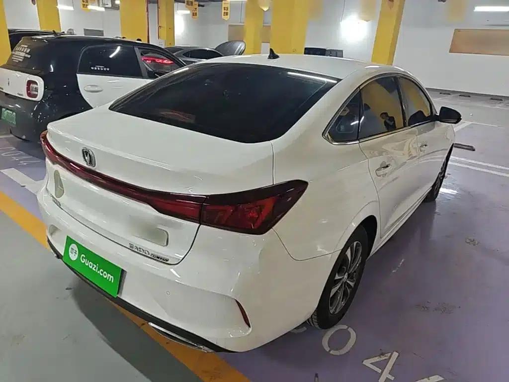 Changan Eado 2024 PLUS Blue Whale NE 1.4T GDI DCT High-Performance Edition — миниатюра 7