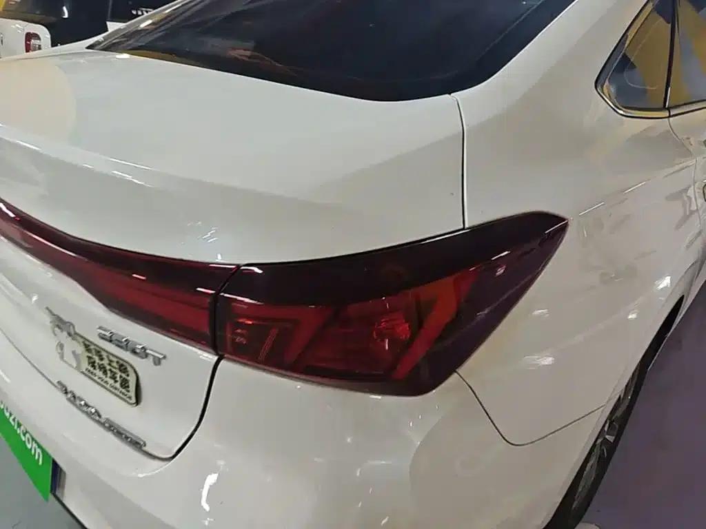 Changan Eado 2024 PLUS Blue Whale NE 1.4T GDI DCT High-Performance Edition — миниатюра 8