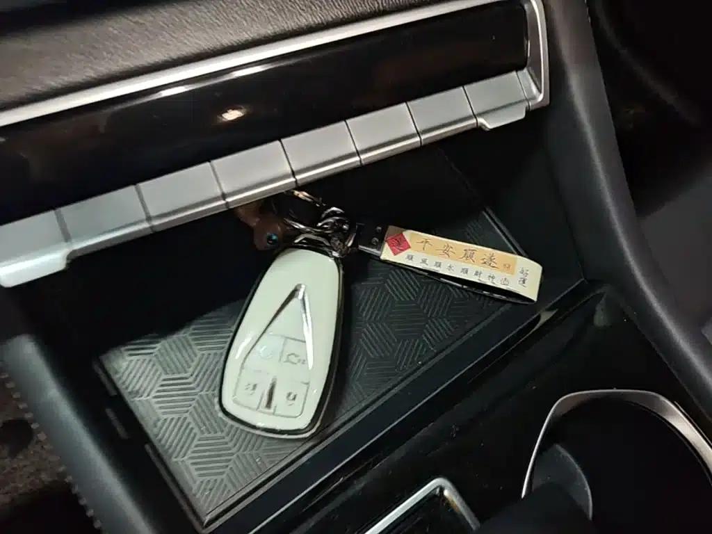 Changan Eado 2024 PLUS Blue Whale NE 1.4T GDI DCT High-Performance Edition — миниатюра 9