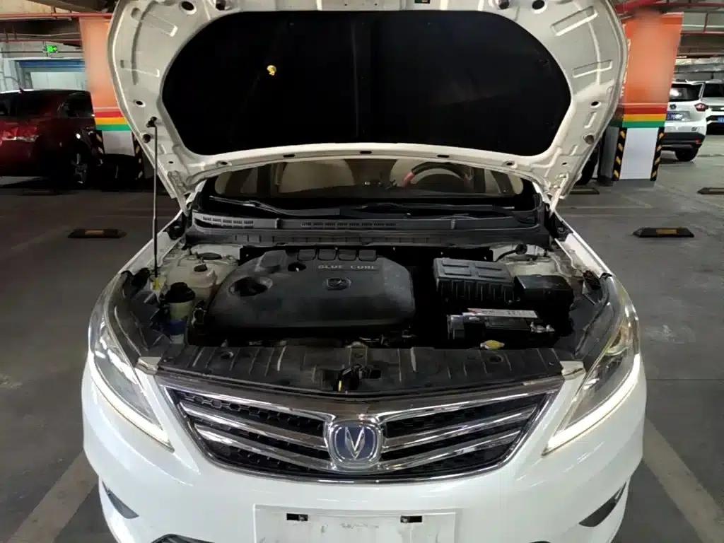 Changan Eado 2016 1.6L Manual Fashion Edition — миниатюра 20