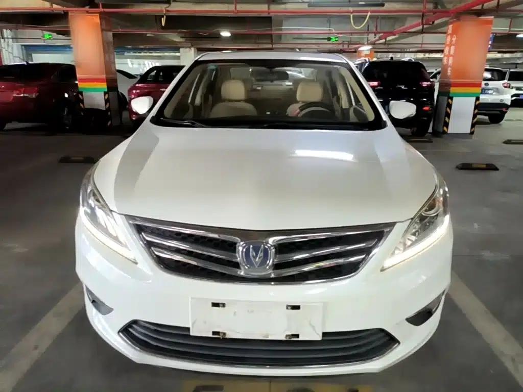Changan Eado 2016 1.6L Manual Fashion Edition — миниатюра 3
