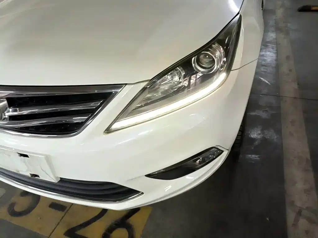 Changan Eado 2016 1.6L Manual Fashion Edition — миниатюра 24