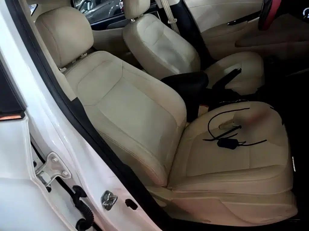 Changan Eado 2016 1.6L Manual Fashion Edition — миниатюра 25