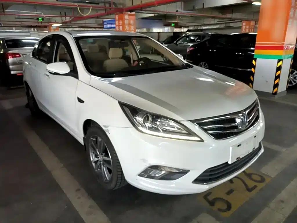 Changan Eado 2016 1.6L Manual Fashion Edition — миниатюра 4