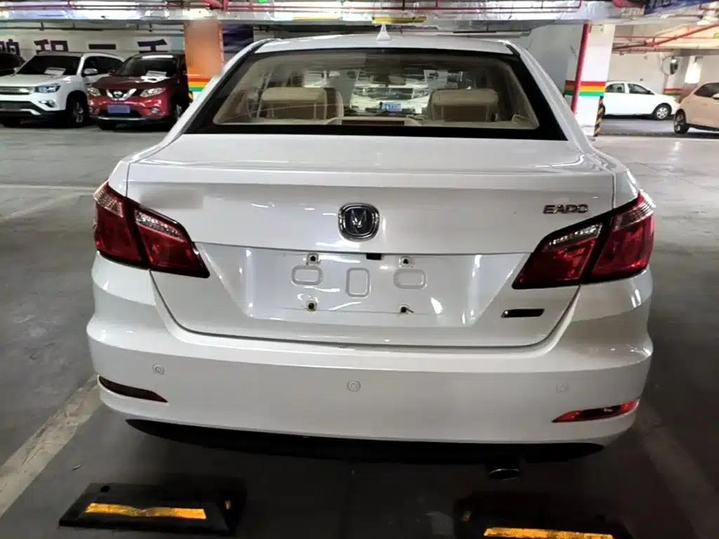 Changan Eado 2016 1.6L Manual Fashion Edition — миниатюра 6