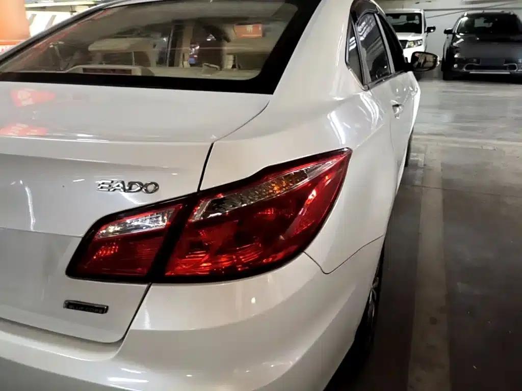 Changan Eado 2016 1.6L Manual Fashion Edition — миниатюра 8