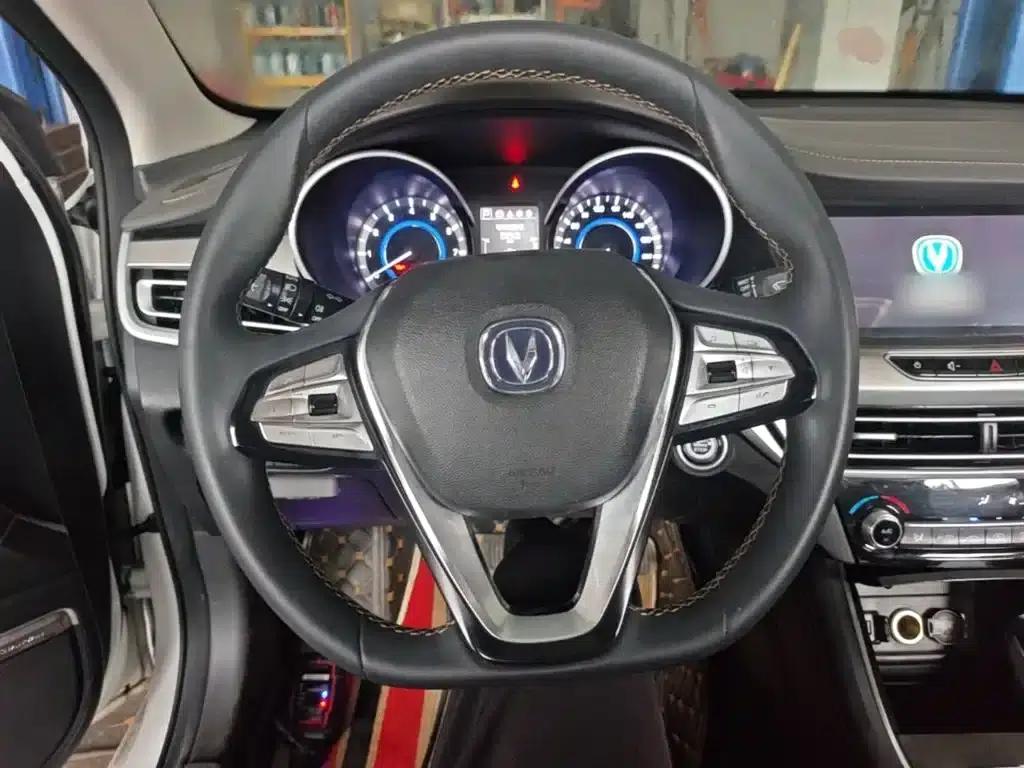 Changan Eado 2019 High-Performance Edition 1.6L GDI Automatic Pioneer Model (China VI Emission Standard) — миниатюра 11