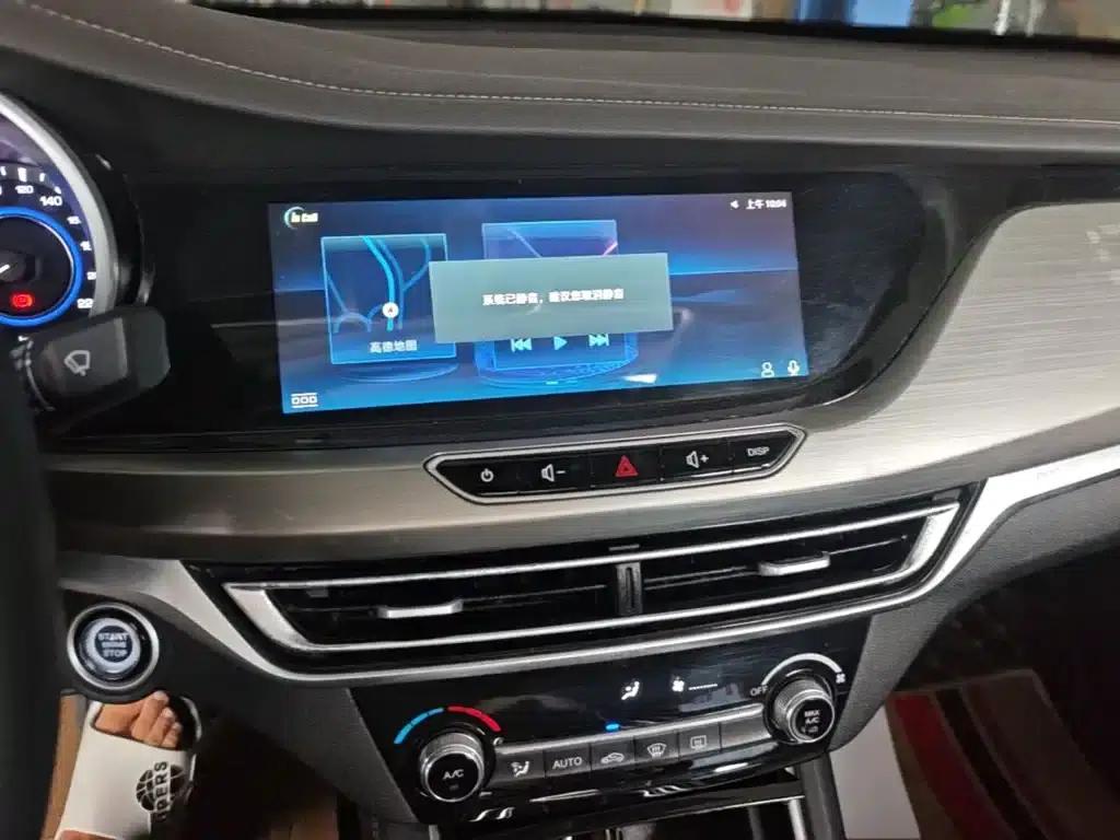 Changan Eado 2019 High-Performance Edition 1.6L GDI Automatic Pioneer Model (China VI Emission Standard) — миниатюра 13