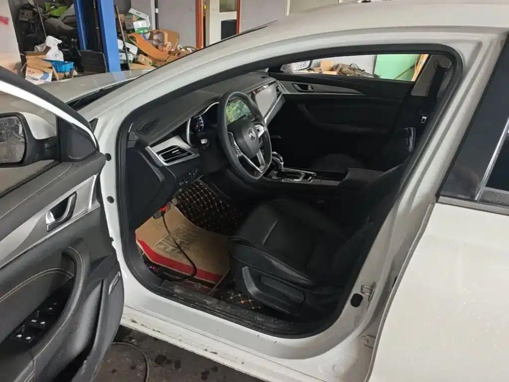 Changan Eado 2019 High-Performance Edition 1.6L GDI Automatic Pioneer Model (China VI Emission Standard) — миниатюра 15