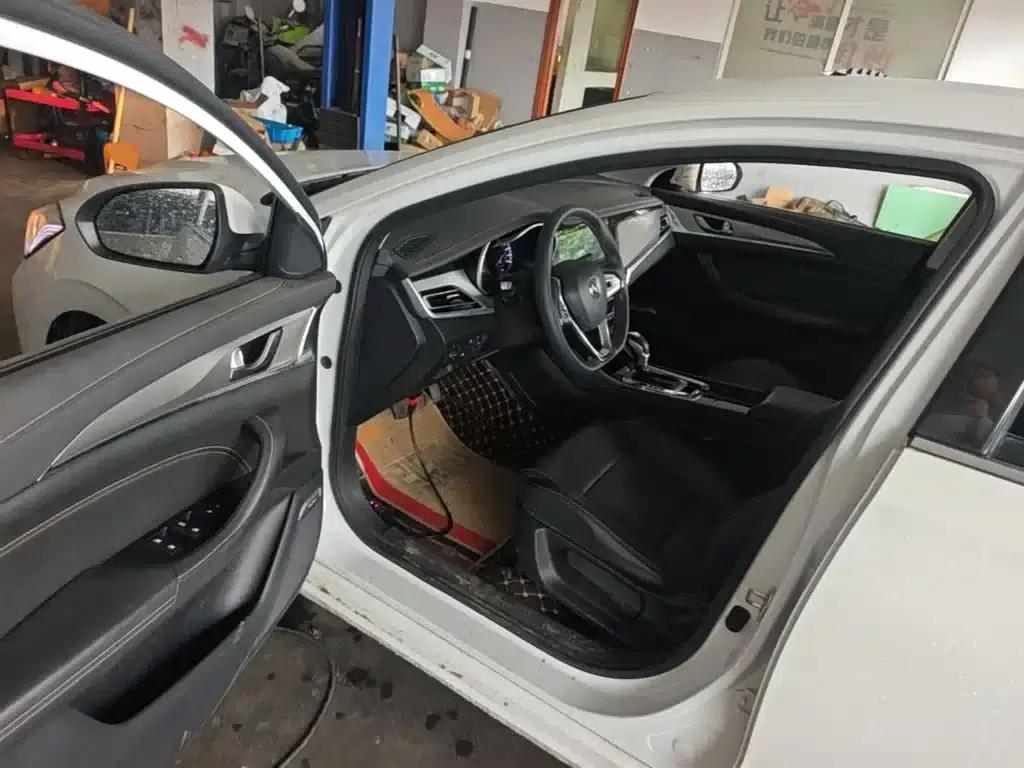 Changan Eado 2019 High-Performance Edition 1.6L GDI Automatic Pioneer Model (China VI Emission Standard) — миниатюра 16