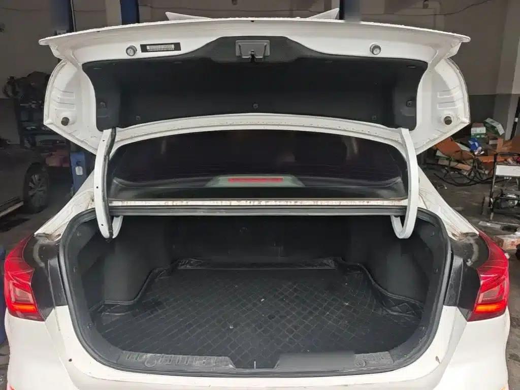 Changan Eado 2019 High-Performance Edition 1.6L GDI Automatic Pioneer Model (China VI Emission Standard) — миниатюра 19